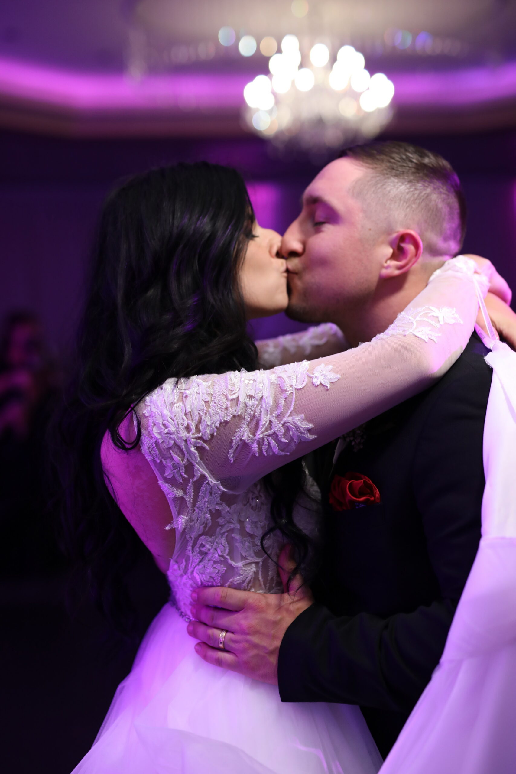 Amanda & Michael – Wedding