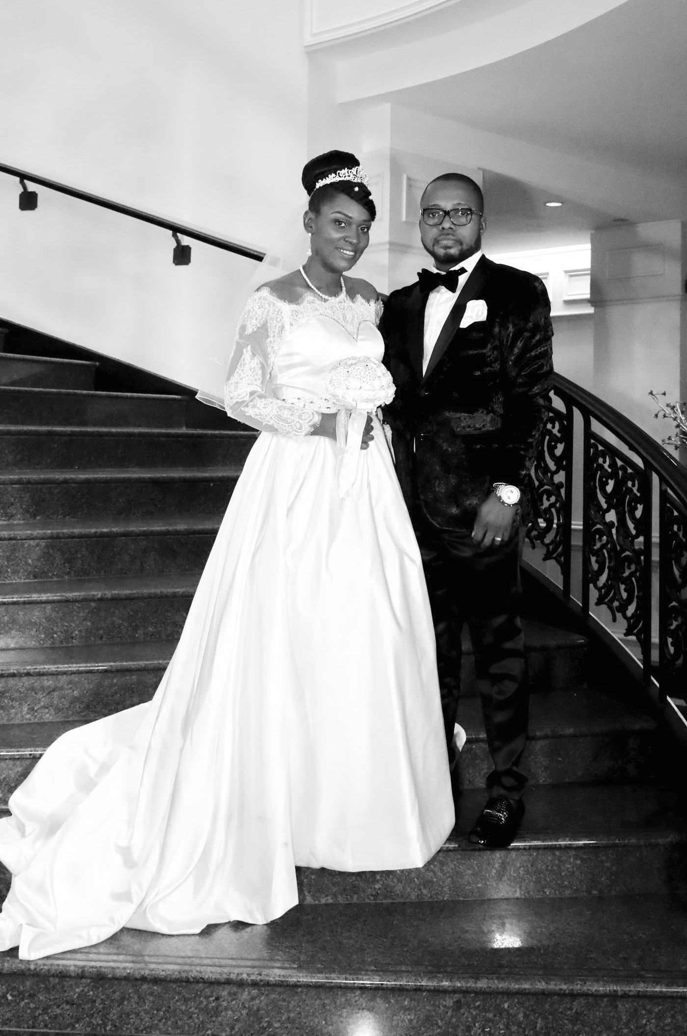 Celine & Eric wedding