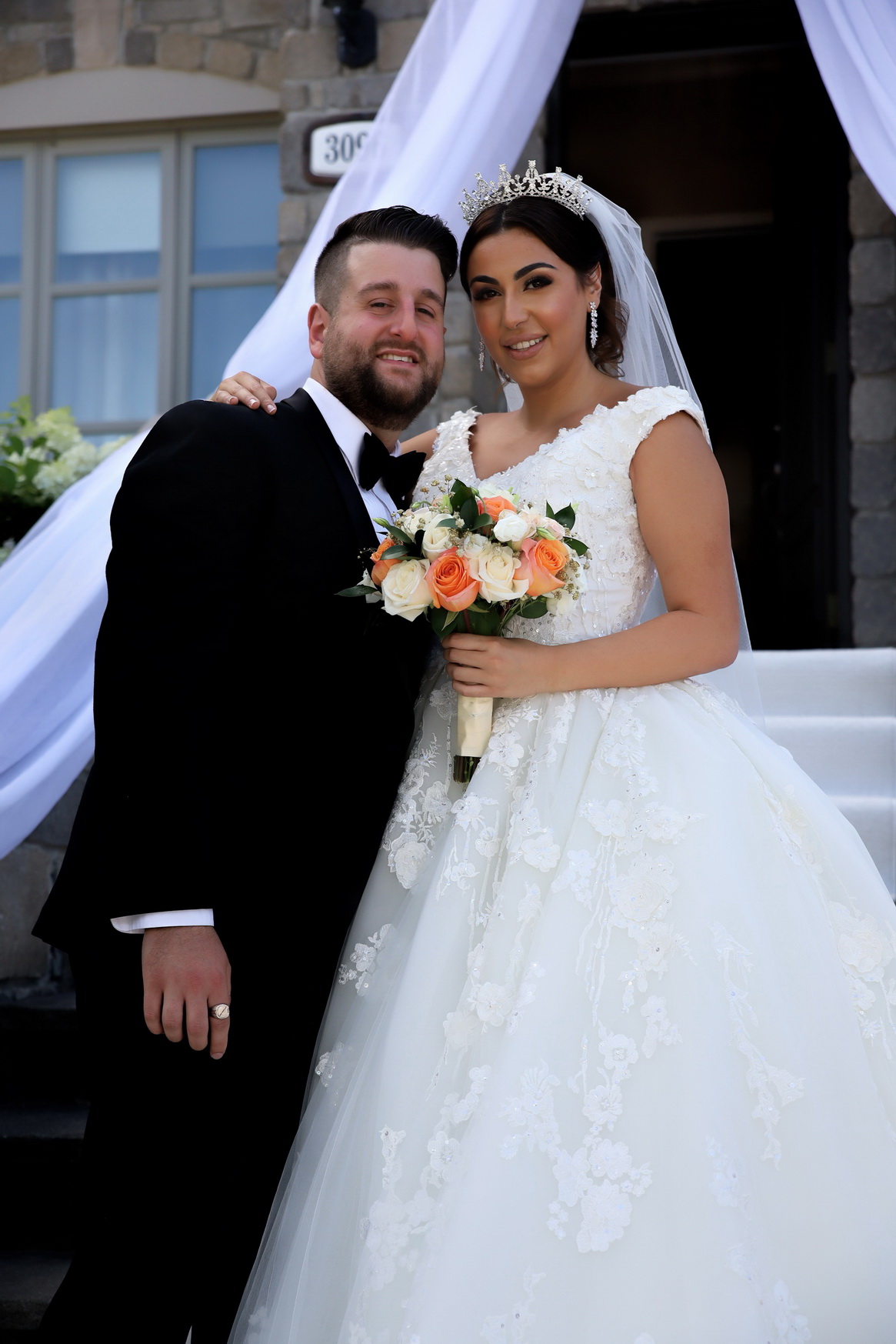 Fatima & Ali – Wedding