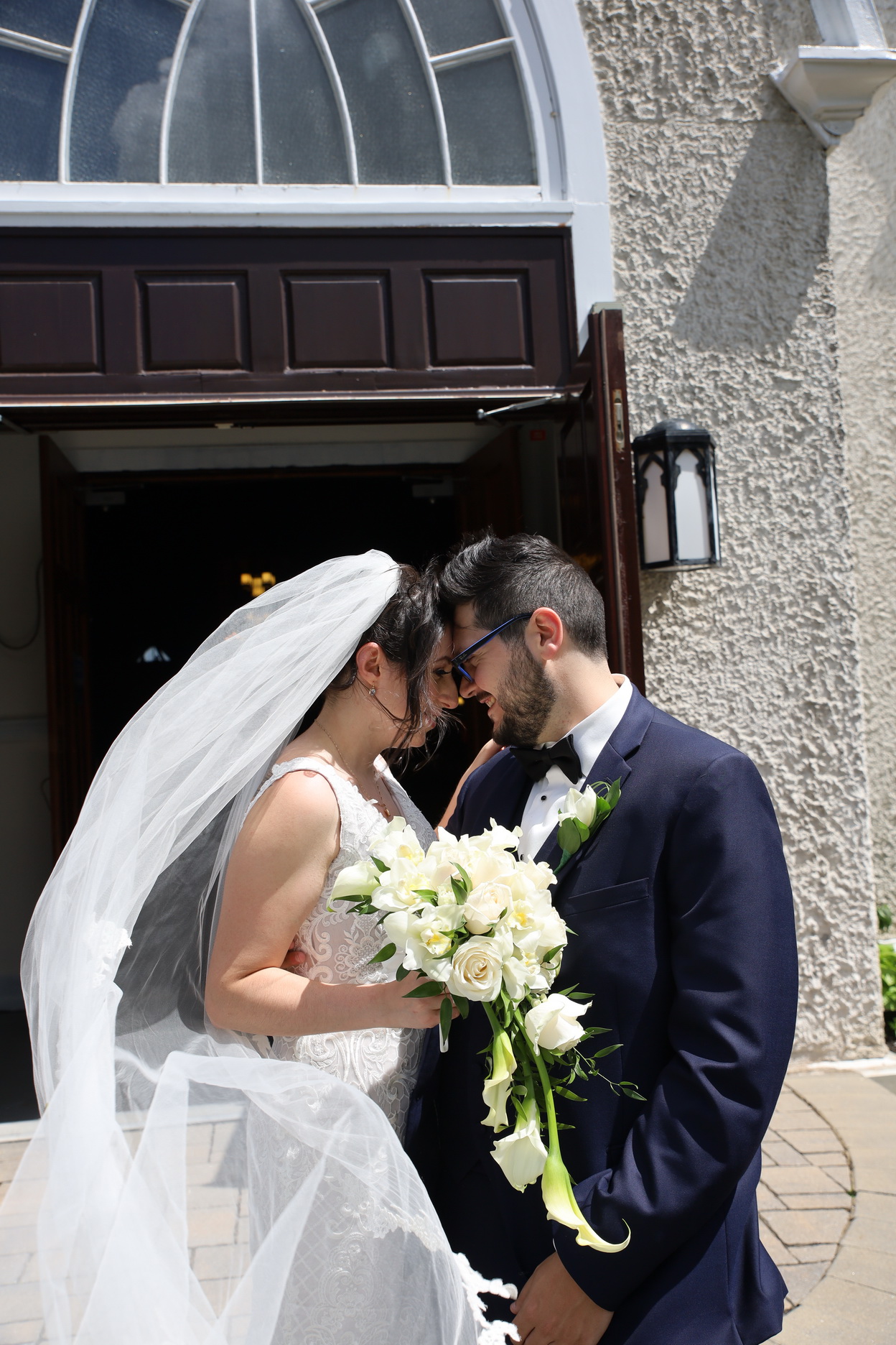 Amanda & Crescenzo – Wedding