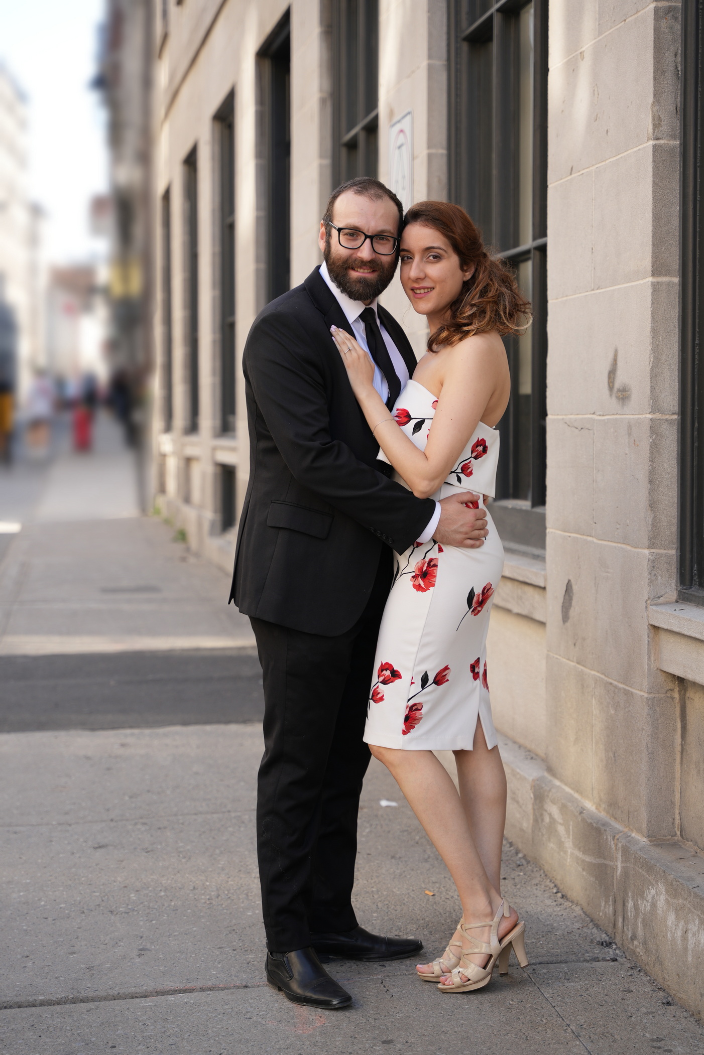 Vanessa & Michael – Rehearsal